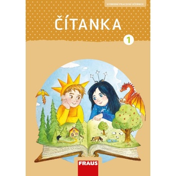 Čítanka 1 – nová generace