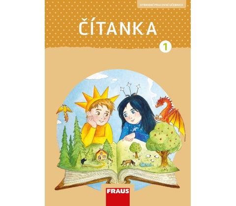 Čítanka 1 – nová generace