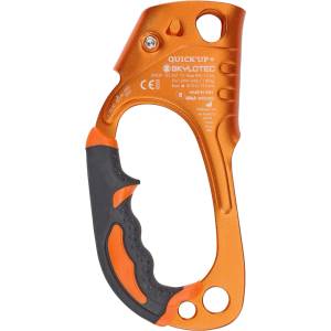 Skylotec Възходител Skylotec Quick Up+ Ascender - Orange - размер Right (328-0204-0111)