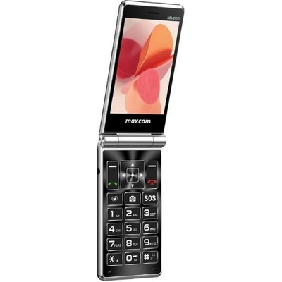 MaxCom MM835 SE L Black