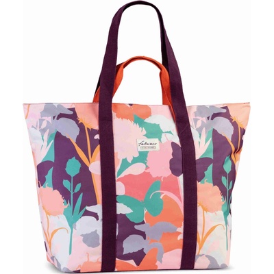 Fabrizio Dámska taška Vibrant prints XXL 38 L viacfarebná