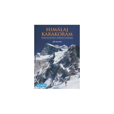 Himaláj a Karakoram - Jiří Novák