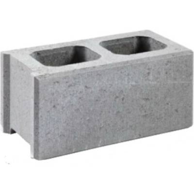 Tvarovka plotová Best Luneta IV přírodní – 400×200×200 mm