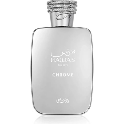 Rasasi Hawas Chrome parfémovaná voda pánská 100 ml