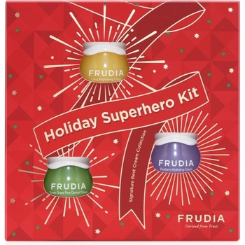 Frudia Holiday Superhero Kit подаръчен комплект за перфектна кожа