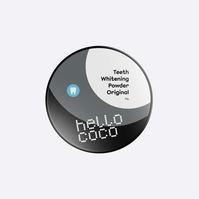 Hello Coco Activated Charcoal foam 50 ml
