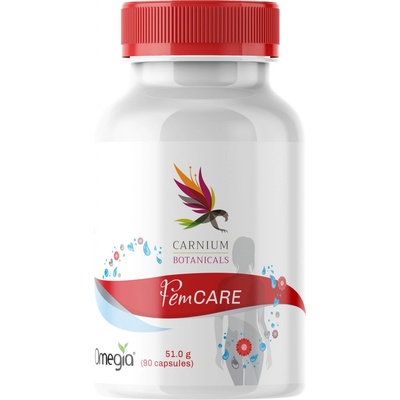 Carnium Botanicals Fem Care 90 kapslí