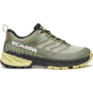 Scarpa Детски мултиспорт обувки Scarpa Kid's Rush GTX Multisport shoes - Sage / Dusty Yellow - размер 40 (EU) (702-1672-0421)