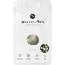 Pepper Field Kampotský pepř biely korenie jednodruhové 20 g