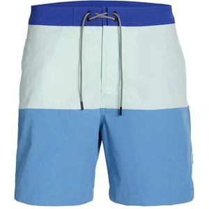 JACK & JONES Бански гащета Jack & jones Capri swimming shorts - Blue (Bluing)