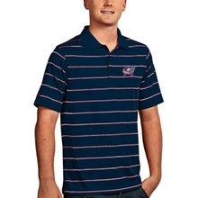 Antigua tričko New Columbus blue Jackets Deluxe Polo