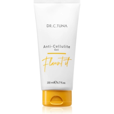 Farmasi Dr. C. Tuna Flaunt It гел против целулит 200ml