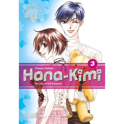 Hana-Kimi Pearls 3 | Nina Olligschläger