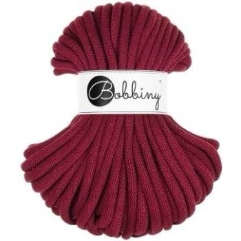 Bobbiny Jumbo 9 mm 30 m Wine Red юта (BT-E087)