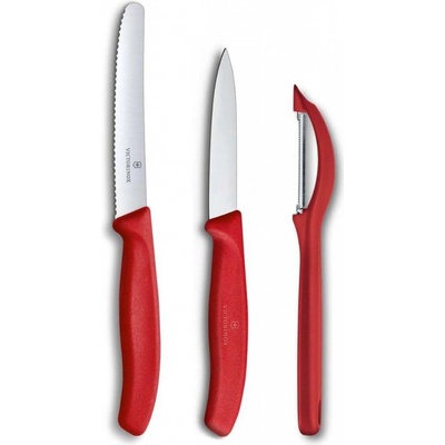 Victorinox Sada nozu se skrabkou 6.7111.31 3 ks