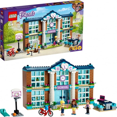LEGO® Friends 41682 Škola v mestečku Heartlake