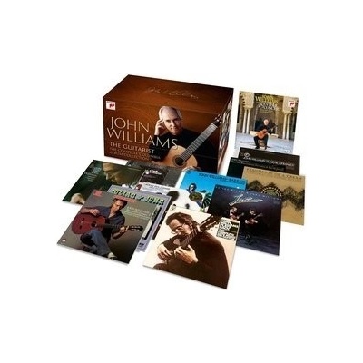 John Williams: John Williams - The Complete Album Collection CD