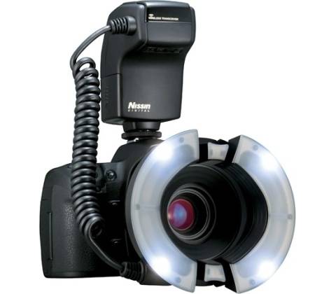 Nissin MF18 Nikon