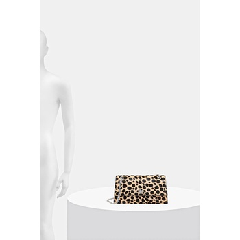 Tory Burch Кожена чанта Tory Burch Kira Turnlock в бежово 169175.250 (169175.250)