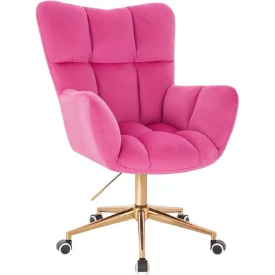 LuxuryForm Křeslo AURORA VELUR – Zboží Dáma