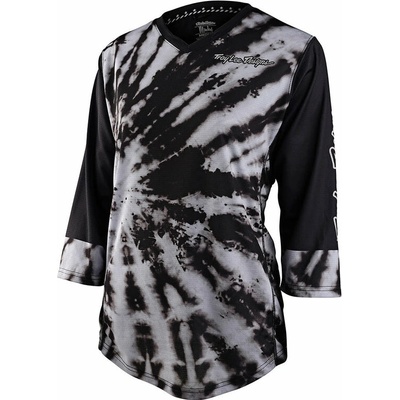 Troy Lee Designs Mischief 3/4 dámsky tie dye black
