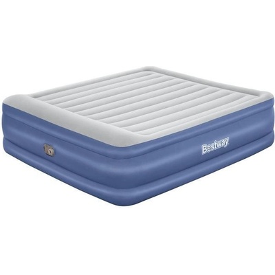 Bestway Надуваем матрак Bestway Tritech 67692 King с помпа, 203x193x56 см