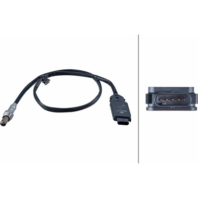 NOx-senzor, NOx-katalyzátor HELLA 6PN 358 307-941 (6PN358307941)