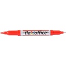 Flexoffice PM01 červený
