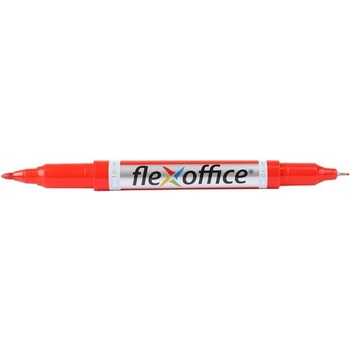 Flexoffice PM01 červený