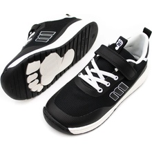 MTNG Mustang detské barefoot tenisky Mtng. Mustang Free Tpu Black/Zytre Black