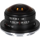 Laowa 4mm f/2.8 Fisheye Canon EF-M