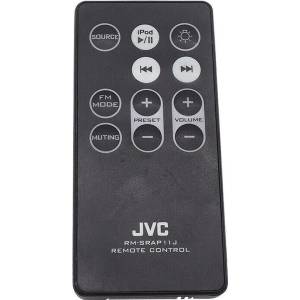 GENERAL Jvc rm-srap11j - дистанционно управление дубликат (rm-srap11j) Дистанционно