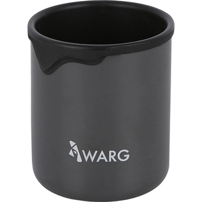 Warg Duo 2v1 Farba: čierna 300 ml