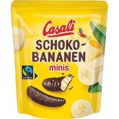 Casali Schoko-Bananen minis 110 g