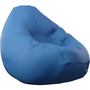 PUFRELAX Калъф за пуф круша, 320л. , Nirvana Grande - Blue (COVER_PUF-G-NGR-ML-BLU) - topmall