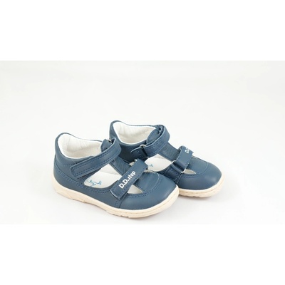 D.D. Step H077-51734B Bermuda Blue