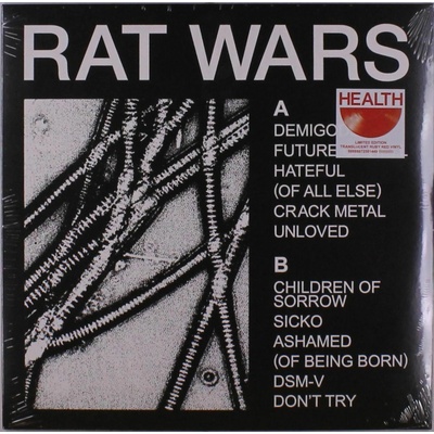HEALTH - Rat Wars LP