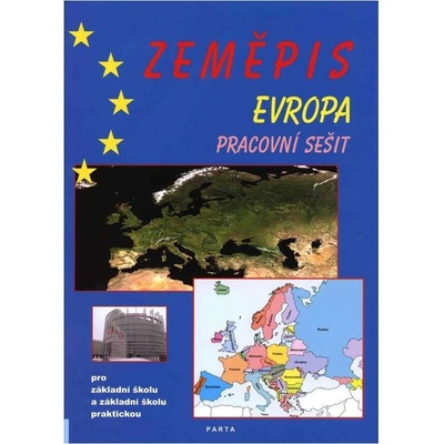 Zeměpis - Evropa PS Parta –