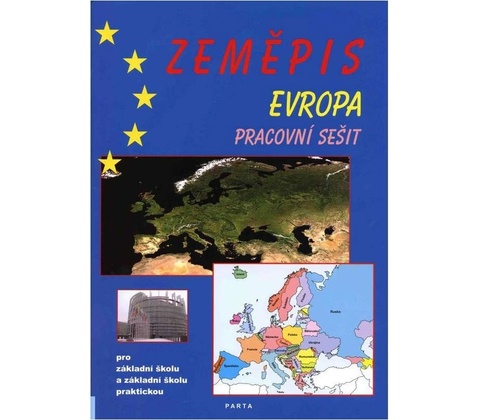 Zeměpis - Evropa PS Parta –