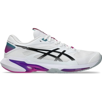 ASICS Мъжки маратонки Asics Solution Speed Ff 4 Tennis Shoes Mens - White/Dig