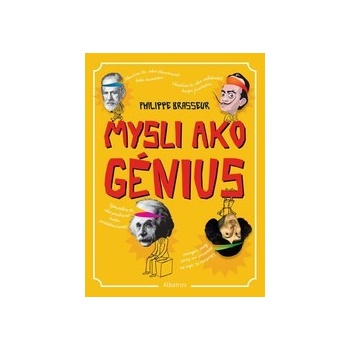 Mysli ako génius