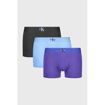 Calvin Klein 3PACK памучни боксерки Calvin Klein IV (3pLV00NB4472_box)