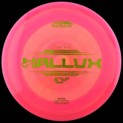 Discraft Hallux First Run ESP