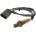 Lambda sonda BOSCH 0 258 006 127