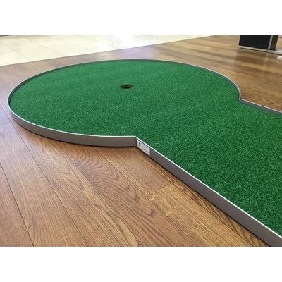 Záhradný minigolf - minigolfová dráha EXTRA