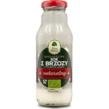 Dary Natury Сок от бреза, БИО 270 ml | Dary Natury (862676 DN)