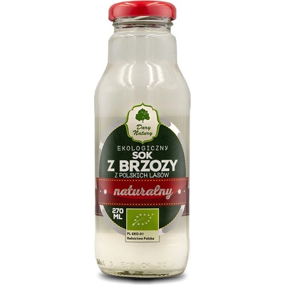 Dary Natury Сок от бреза, БИО 270 ml | Dary Natury (862676 DN)