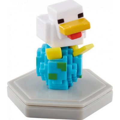 McFARLANE Minecraft Boost Mini FUTURE CHICKEN JOCKEY