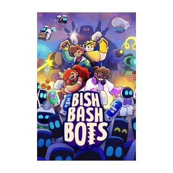 Bish Bash Bots