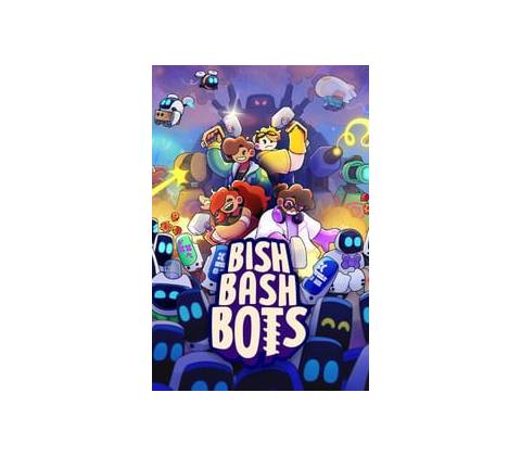 Bish Bash Bots